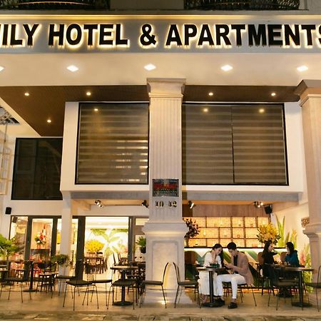 Emily Hotel & Apartment Da Nang Exteriör bild