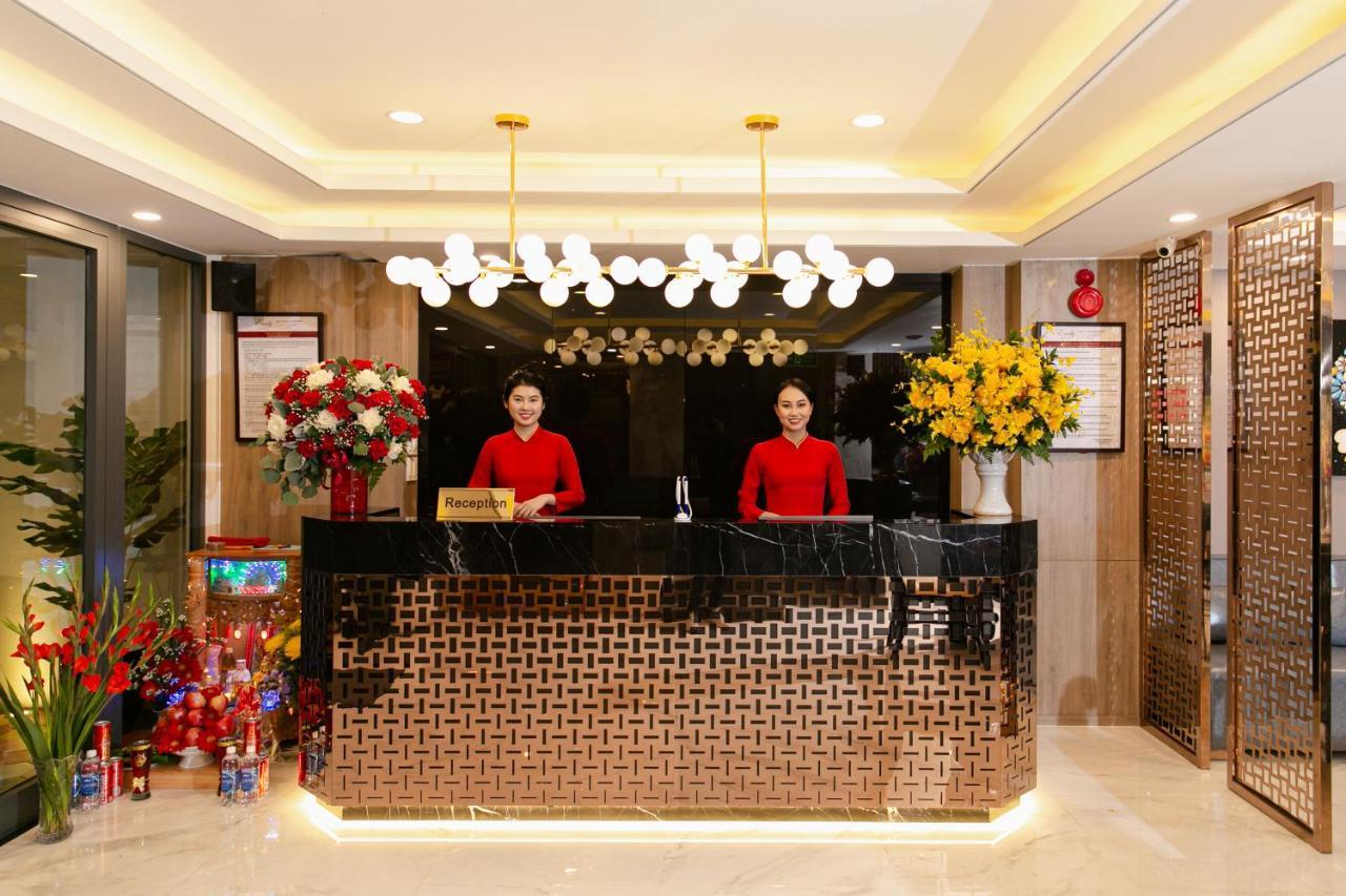 Emily Hotel & Apartment Da Nang Exteriör bild