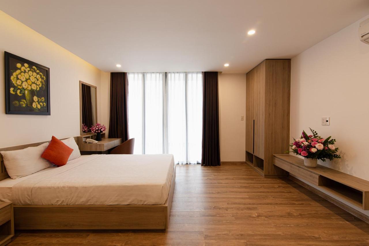 Emily Hotel & Apartment Da Nang Exteriör bild
