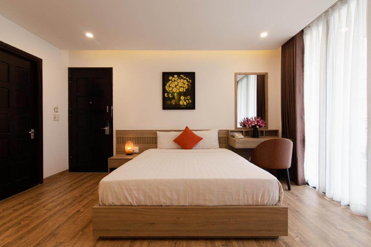 Emily Hotel & Apartment Da Nang Exteriör bild
