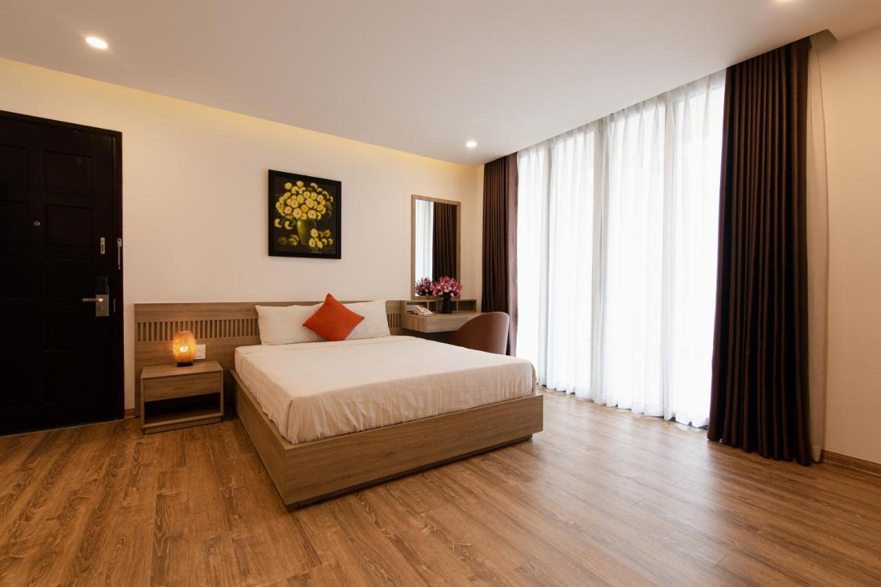 Emily Hotel & Apartment Da Nang Exteriör bild