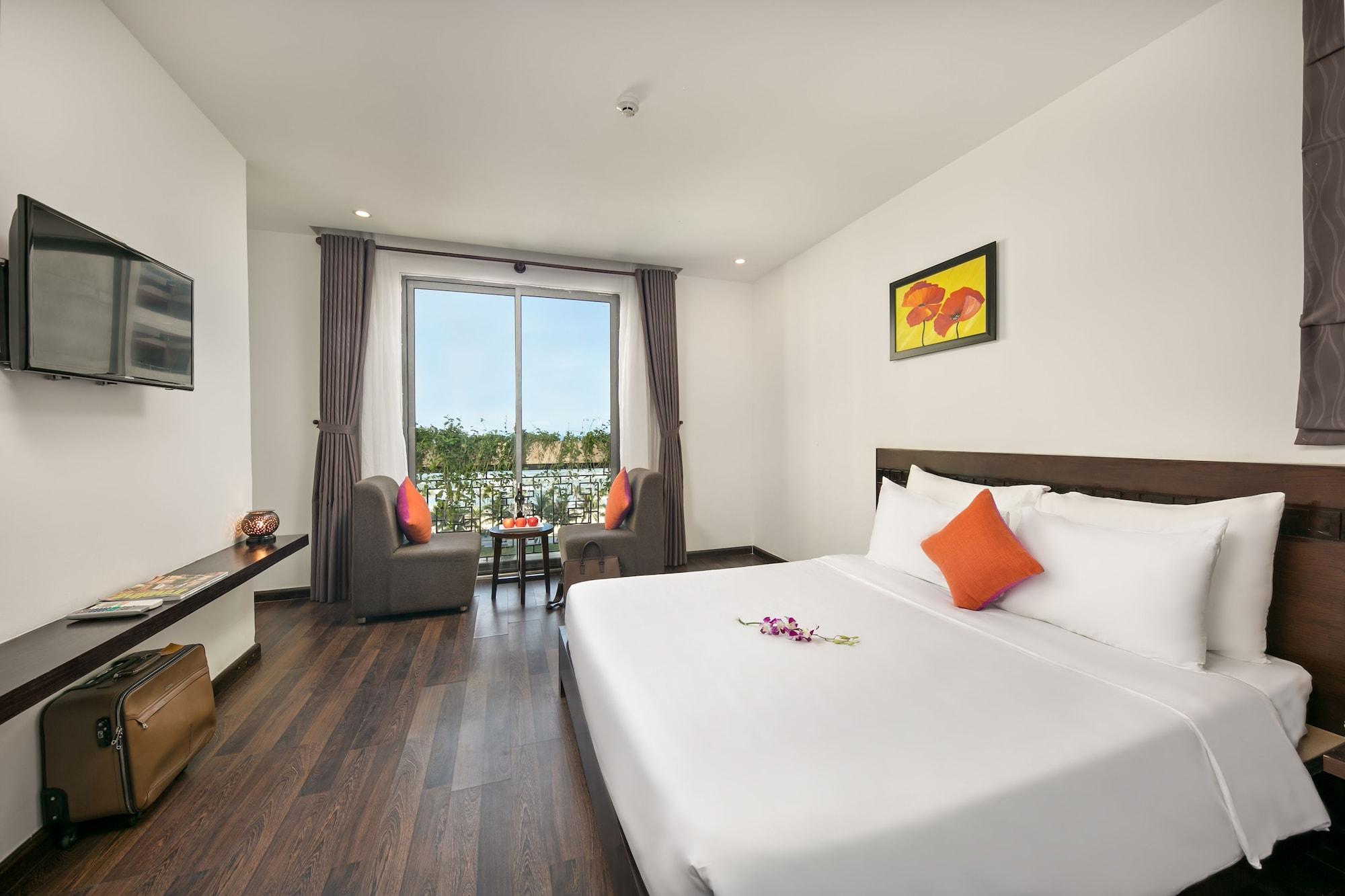 Emily Hotel & Apartment Da Nang Exteriör bild