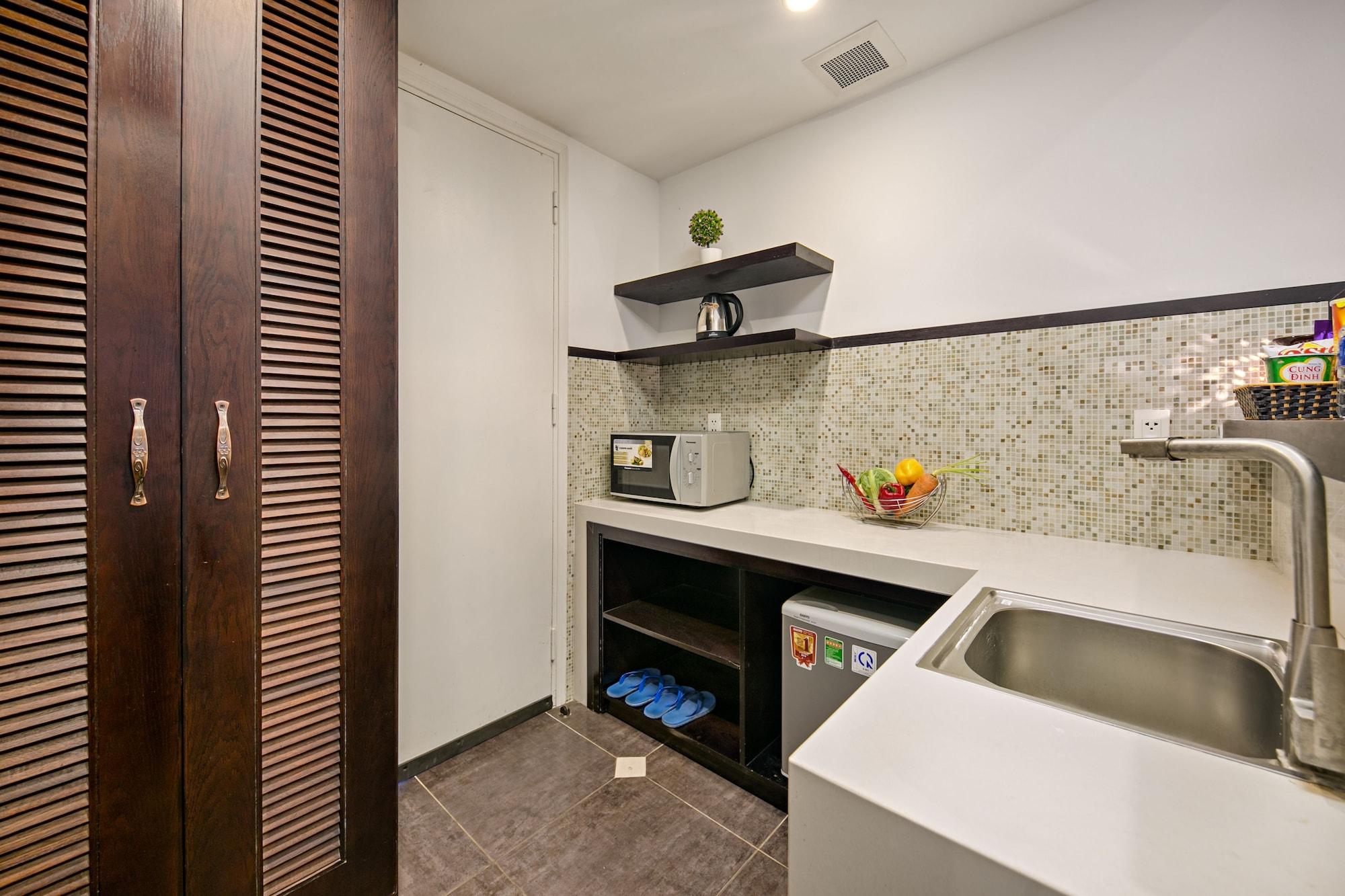 Emily Hotel & Apartment Da Nang Exteriör bild
