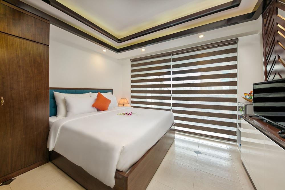 Emily Hotel & Apartment Da Nang Exteriör bild