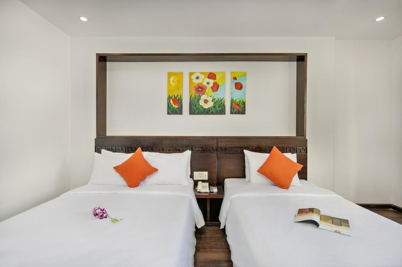 Emily Hotel & Apartment Da Nang Exteriör bild