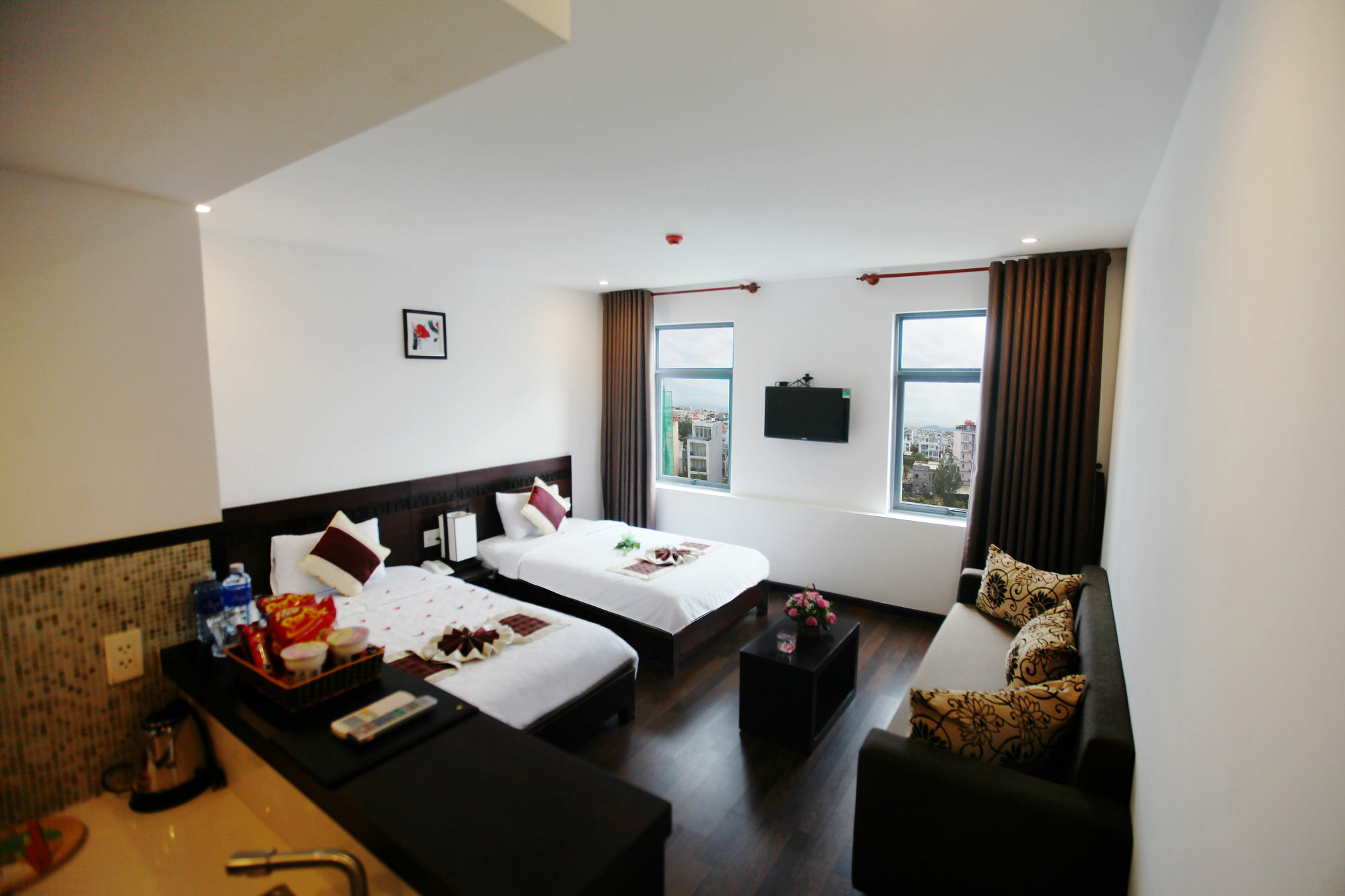 Emily Hotel & Apartment Da Nang Exteriör bild