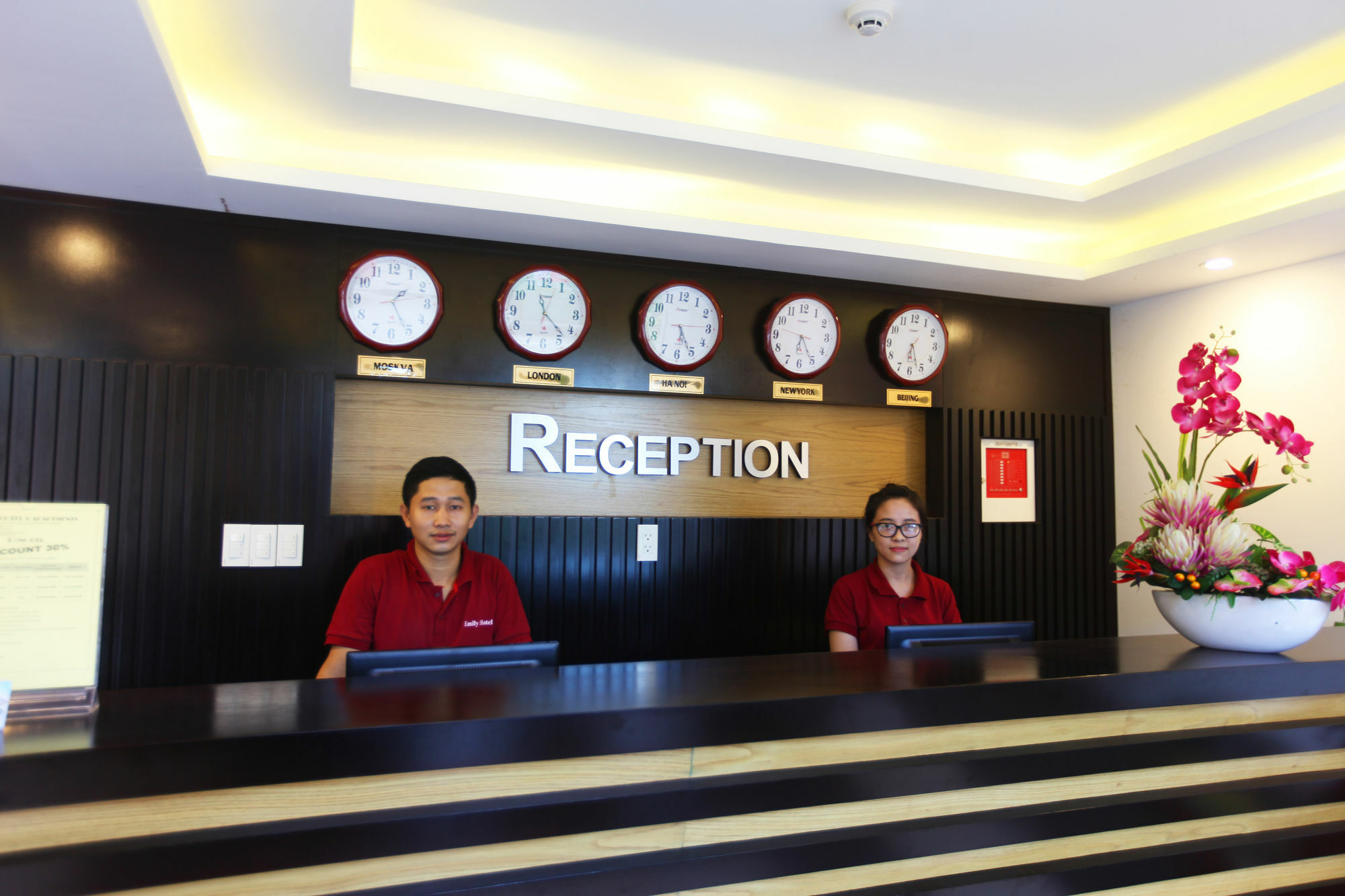 Emily Hotel & Apartment Da Nang Exteriör bild