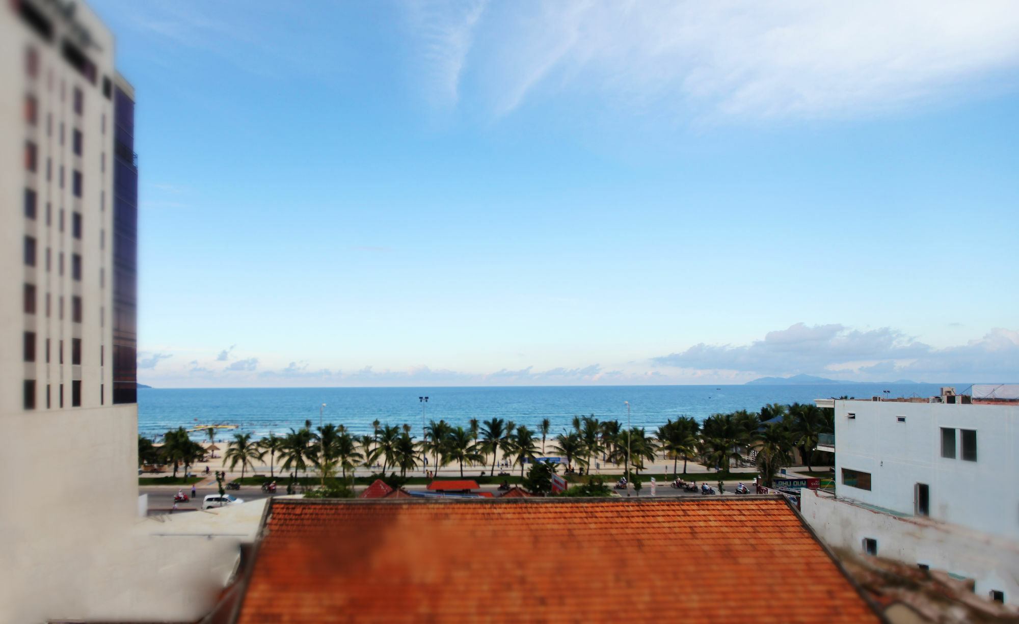 Emily Hotel & Apartment Da Nang Exteriör bild