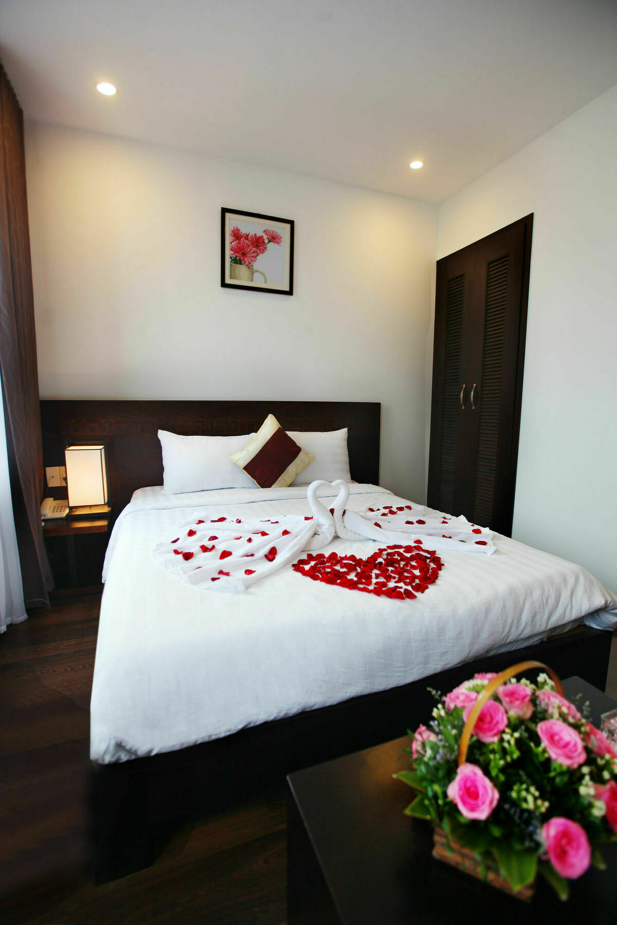Emily Hotel & Apartment Da Nang Exteriör bild